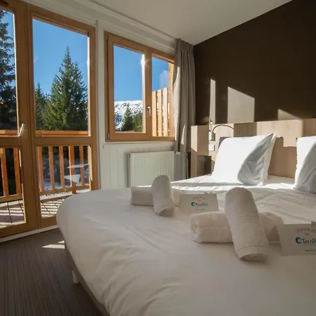 Le Chamois D'or, Ussim Hotel Meribel