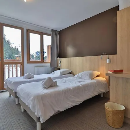Le Chamois D'or, Ussim 3* Meribel