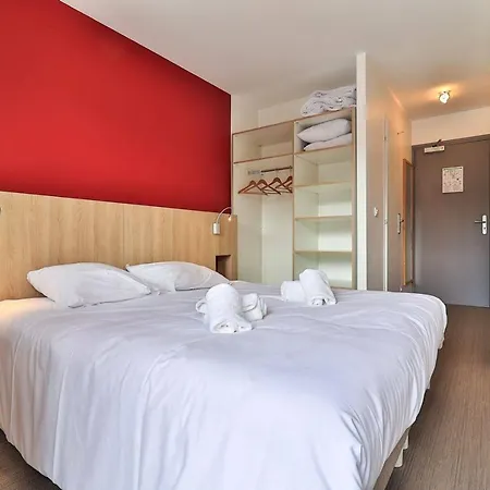 Hotel Le Chamois D'or, Ussim 3*