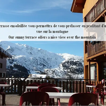 Le Chamois D'or, Ussim 3* Meribel