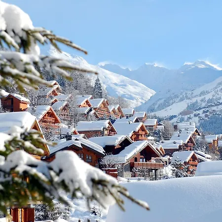 Hotel Le Chamois D'or, Ussim Meribel