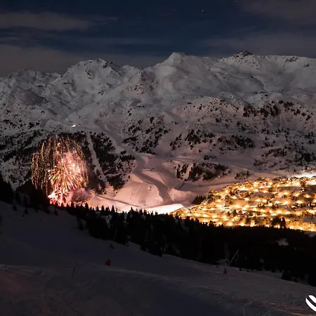 Hotel Le Chamois D'or, Ussim Meribel