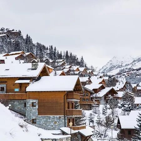 Otel Le Chamois D'or, Ussim