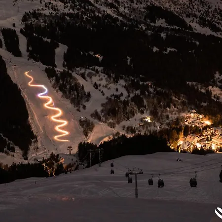 Le Chamois D'or, Ussim Meribel