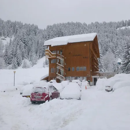 Le Chamois D'or, Ussim Hotel Meribel
