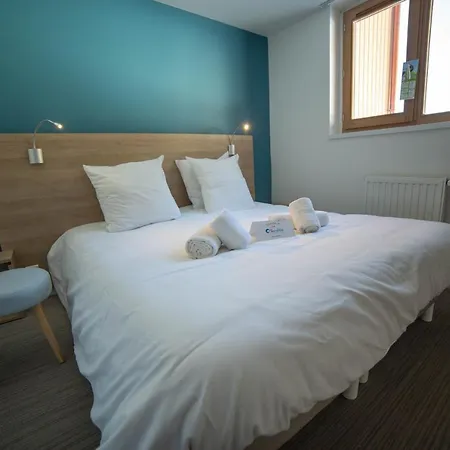 Hotel Le Chamois D'or, Ussim 3*