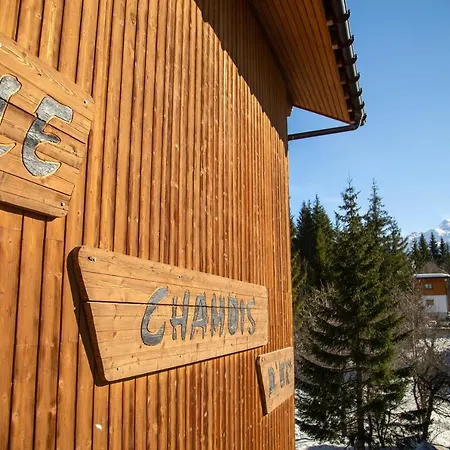 Le Chamois D'or, Ussim 3* 메리벨