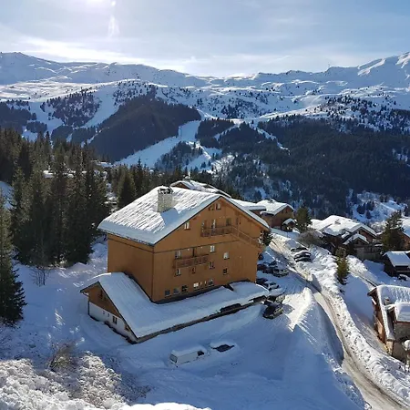 Le Chamois D'or, Ussim 호텔