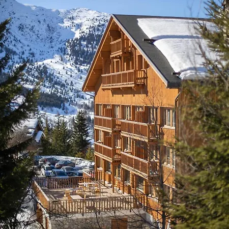 Hotel Le Chamois D'or, Ussim 3*