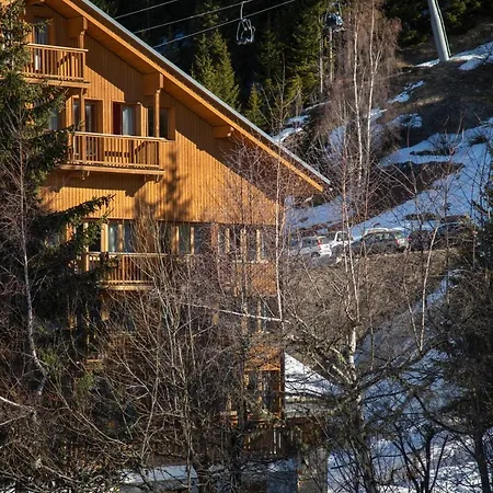 Le Chamois D'or, Ussim 호텔 3*