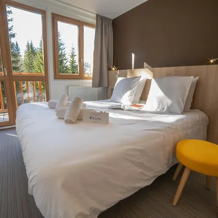 Hotel Le Chamois D'or, Ussim Meribel